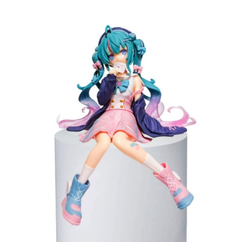 Miku figure