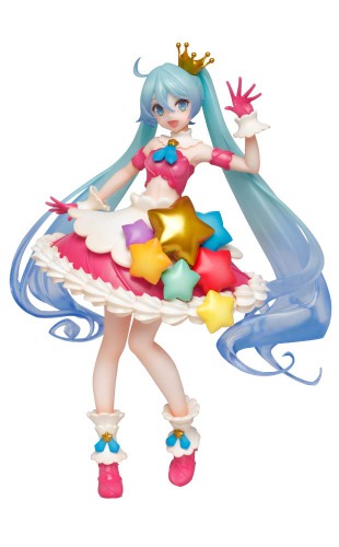 Hatsune Miku Birthday 2020 POP Idol Ver. Figure