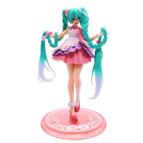 Hatsune Miku figure