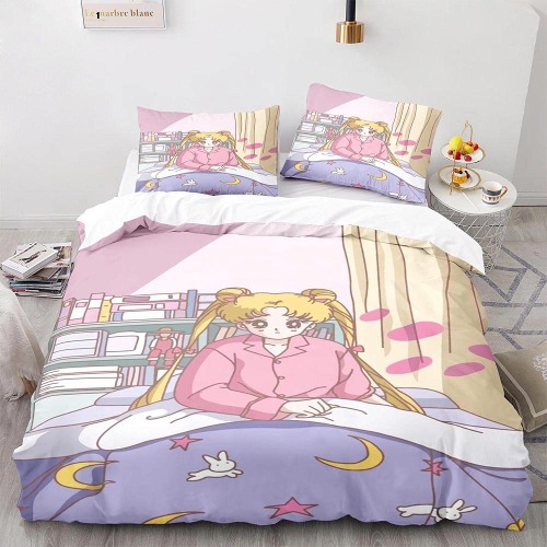 Sailor Moon bedding