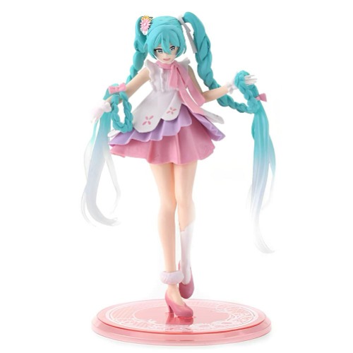 Miku Figure