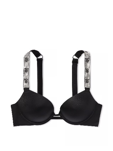 Victoria’s Secret Shine Strap Smooth Push-Up Bra