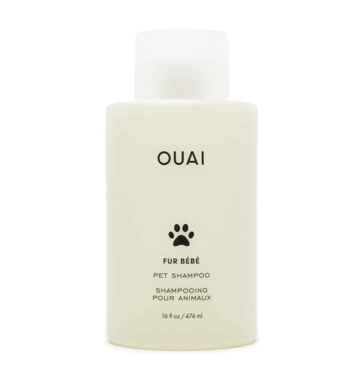 Ouai fur bebe pet shampoo