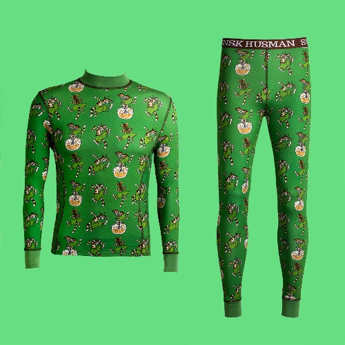 Underställ i bambu Set  - Findus Som Vispar | L