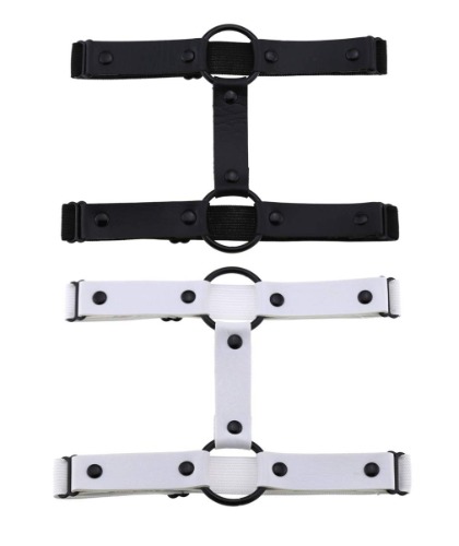 Adjustable Sexy Elasticity Leg Harness Garter Belts