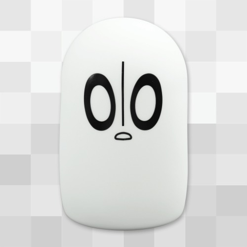 Napstablook Lamp | Default Title