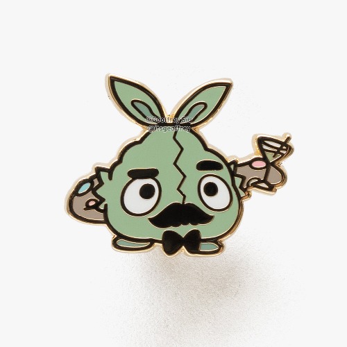 Trubbrich Hard Enamel Pin | Default Title