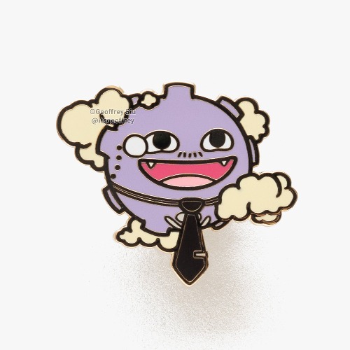 Koffine Hard Enamel Pin | Default Title