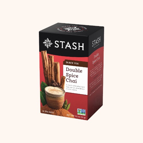 Double Spice Chai