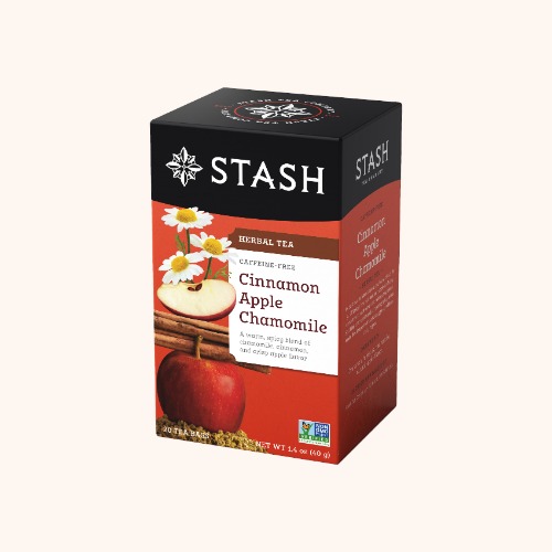 Cinnamon Apple Chamomile