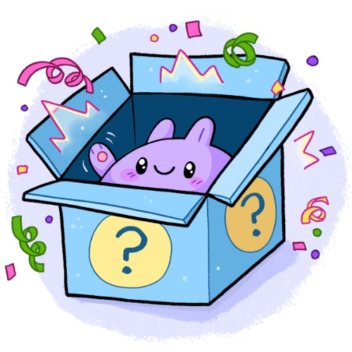 Mini Mystery Squishable