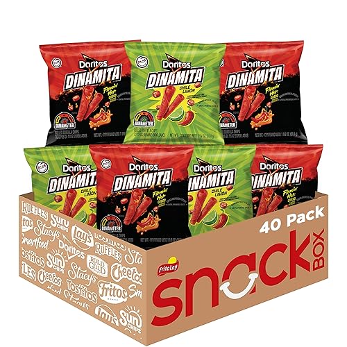 Chile Limon and Flamin' Hot Queso Flavored Variety Pack