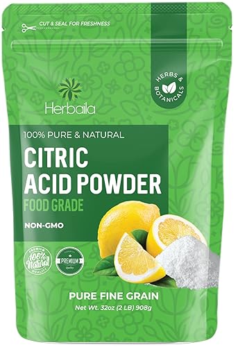 Citric Acid Powder