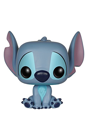Funko Pop Disney: Lilo & Stitch Seated Action Figure