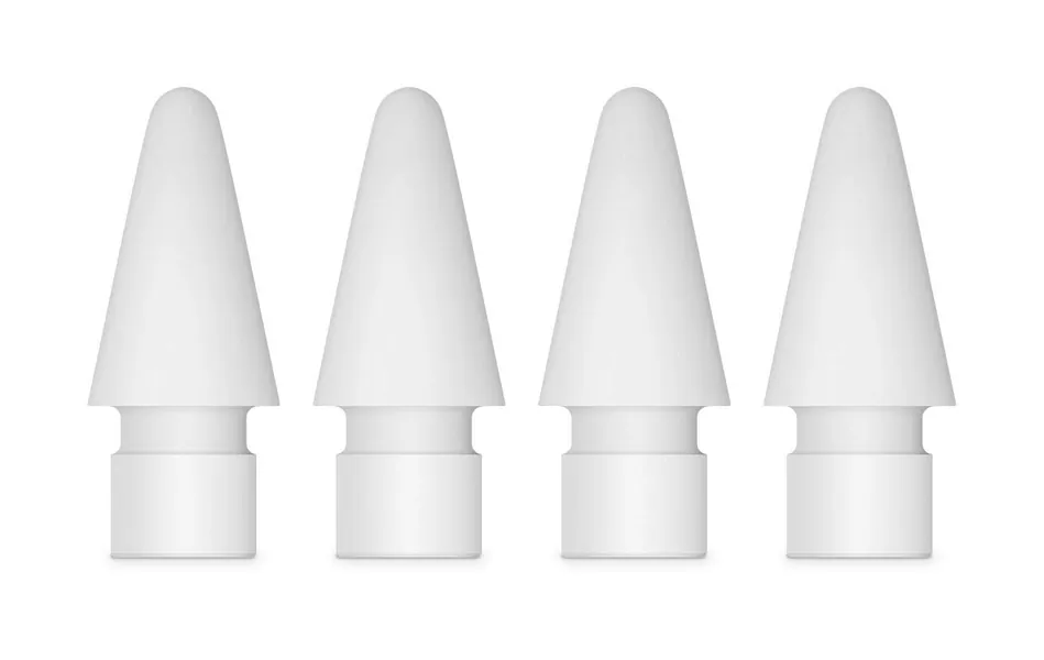 Apple Pencil Tips (4 Pack)