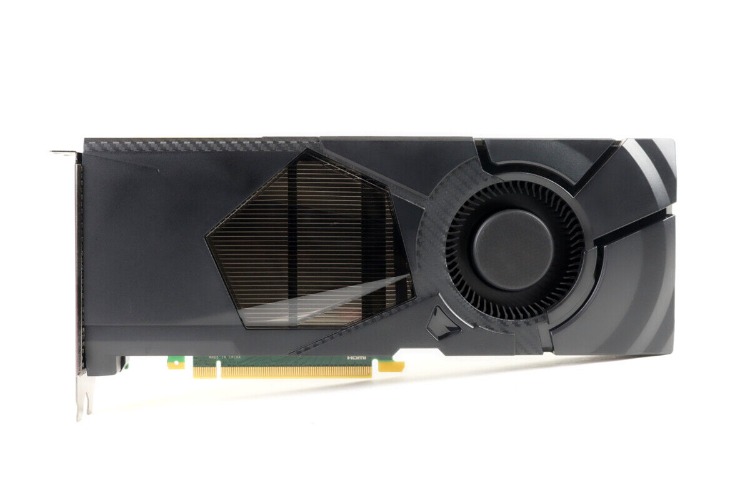 Nvidia GeForce RTX 2080 SUPER 8GB OEM Reference Model | Brand New, US Seller!