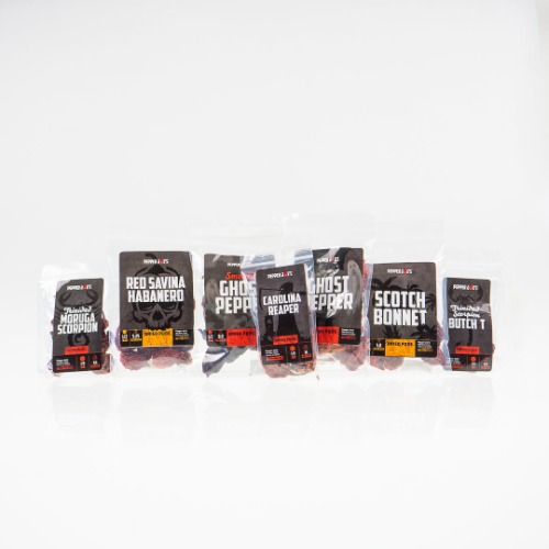 Dried Chili Peppers Bundle | Default Title