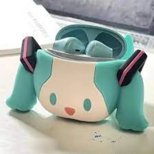 Hatsune Miku bilibili earphones