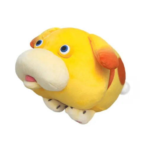 Pikmin ALL STAR COLLECTION Plush Toy Dog Oatchi PK12