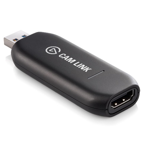 Elgato Cam Link 4K | Default Title