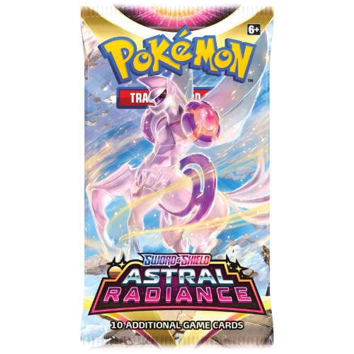 Pokemon TCG Sword and Shield 10 - Astral Radiance Booster | Default Title