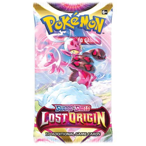 Pokemon TCG - Lost Origin Booster | Default Title