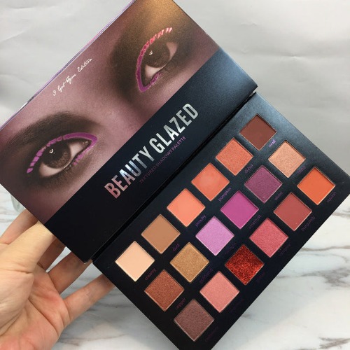 Desert Copper Eyeshadow Palette