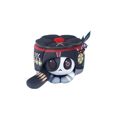 Boothill ruin mey creation plushi