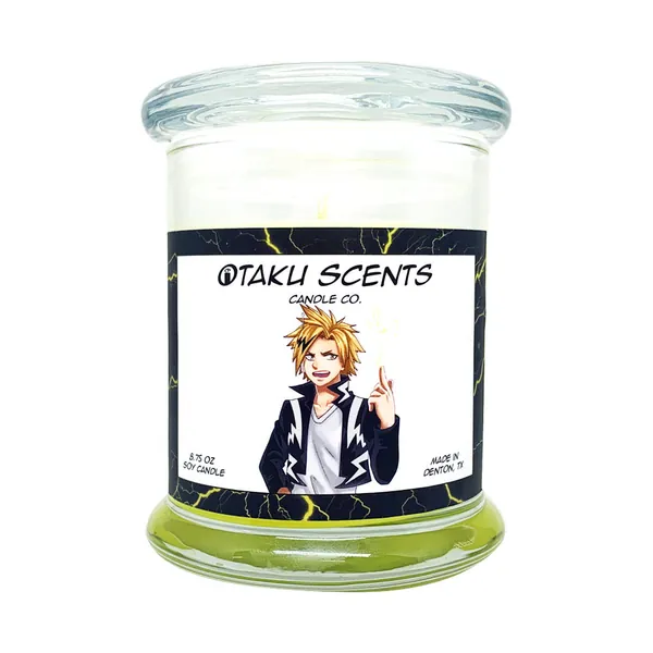 Stun Gun Hero: Chargebolt (Denki)