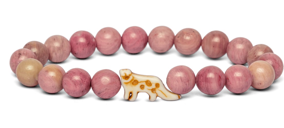 The Ascent Bracelet | Wildflower Pink