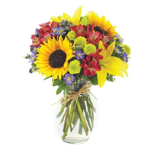 European Garden Bouquet - European Garden Bouquet / BF82-11KS