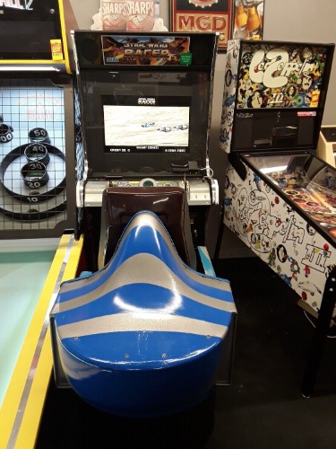 Star Wars Pod Racer Arcade by SEGA