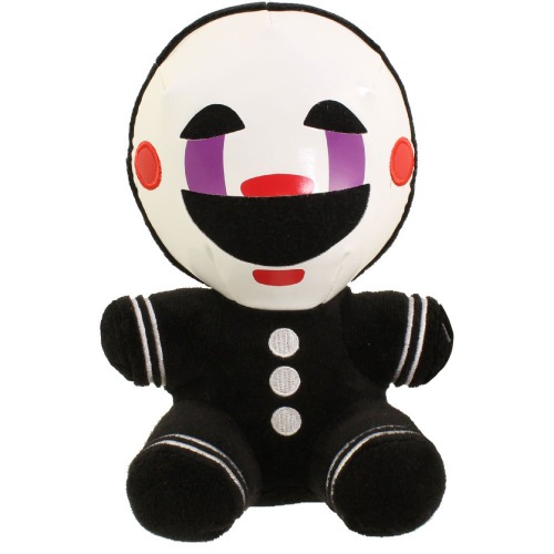 Funko Five Nights at Freddy's Nightmare Marionette Plush, 6" , Black, 168 months to 1200 months