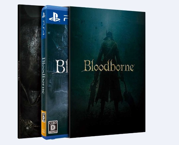 Bloodborne [First-Press Limited Edition] - Pre Owned