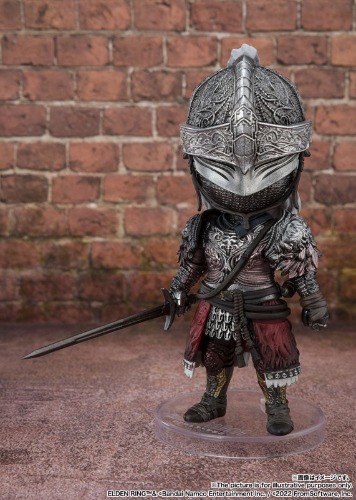 Elden Ring - Ookami no Senki - Figuarts mini (Bandai Spirits) - Pre Owned