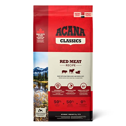 Acana Classic Red Dog Food 17kg