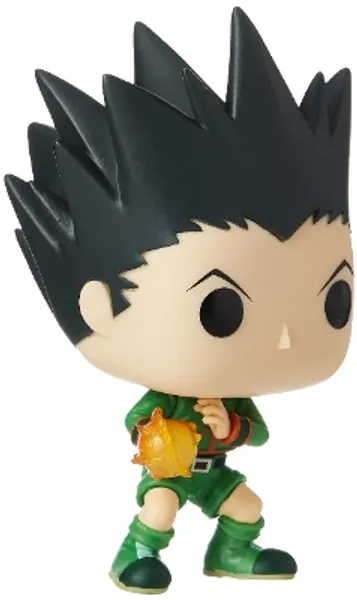 Funko Pop! Animation: Hunter x Hunter - Gon Freecs Jajank, Multicolor ,3.75 inches