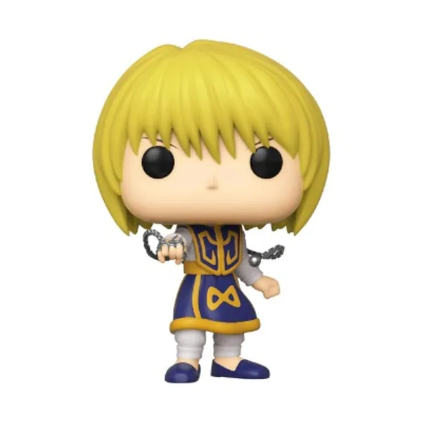 Funko Pop! Hunter x Hunter: Kurapika Pop Figure