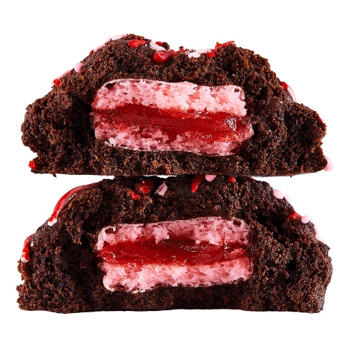 Chocolate-Covered Strawberry Mookie™ - 5-Box of Chocolate Strawberry Mookies™