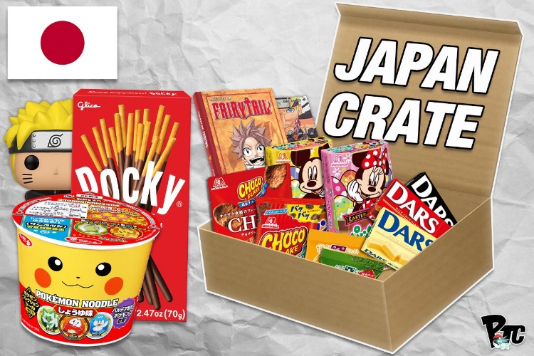 Japan Crate - Japanese Snacks, Candy, & Collectibles Subscription Box | Default Title