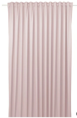 Pink Curtains