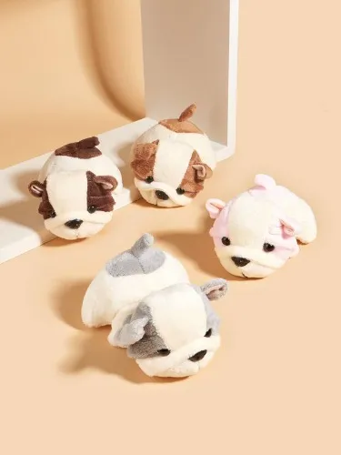 1 Random Dog Plushie