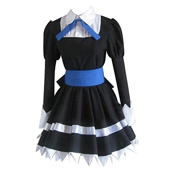 Panty&Stocking with Garterbelt Stocking Anarchy Lolita Dress Cosplay Costume