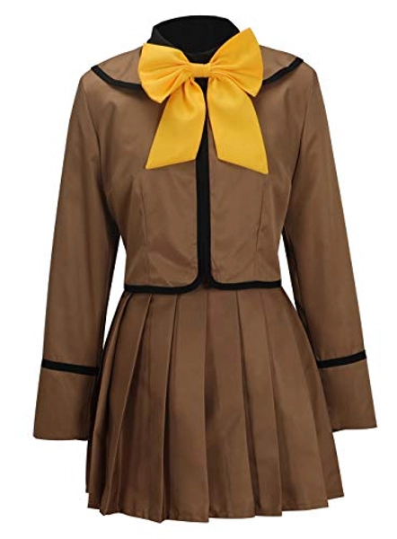 HOLRAN Anime Kamisama Kiss Cosplay Costumes Nanami Momozono Uniforms Halloween Carnival Party