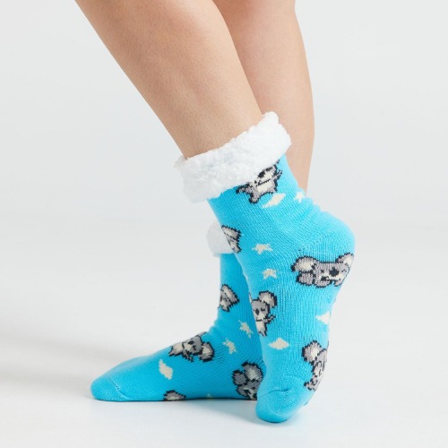 Koala Sherpa Socks (Oodie)