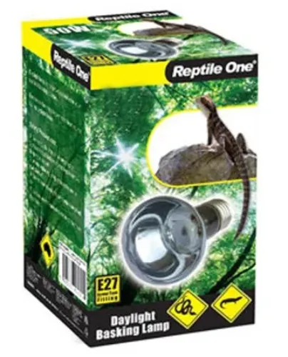 Reptile One Heat Lamp Day Light (50W)