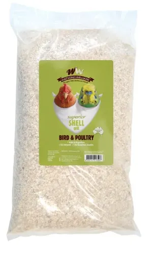 Watson & Williams Fine Shell Grit (5kg)