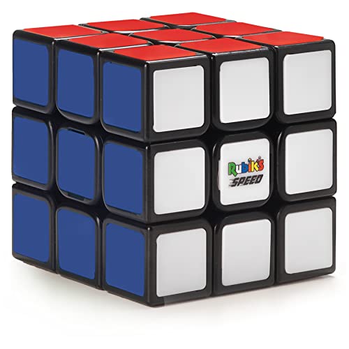 Rubik’s Cube 3x3 Magnetic Speed Cube, Faster Than Ever Problem-Solving Cube - Single