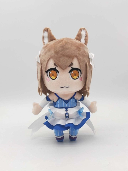 Throne | Toot | Ferris ReZero Custom Anime Plushie - Felix Argyle ...