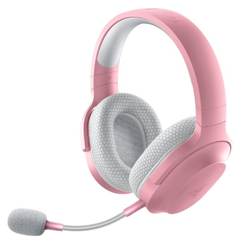 Pink Headset